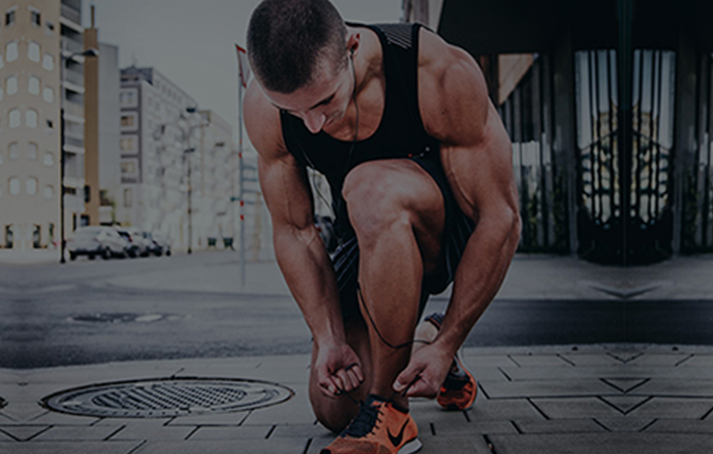Simple condition for all around fitness workout Simple condition for all around fitness workout