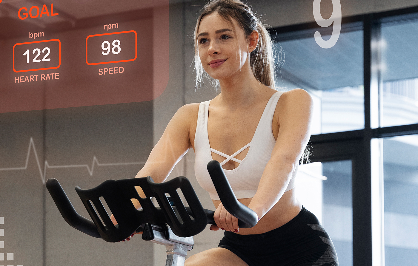 From promoting membership deals to sending workout From promoting membership deals to sending workout